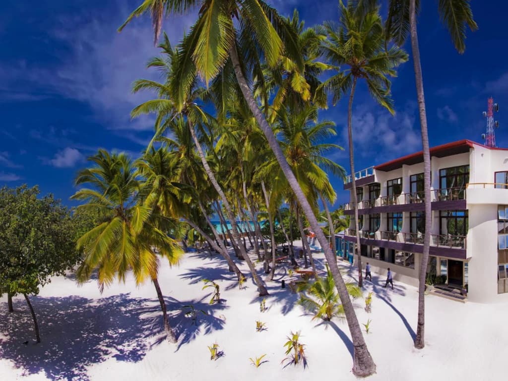 Kaani Beach Hotel - photo 30