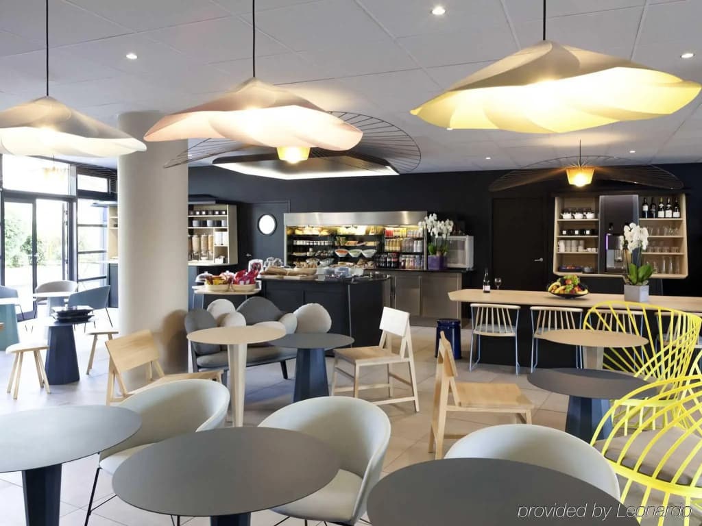 Novotel Suites Paris Montreuil Vincennes - photo 5