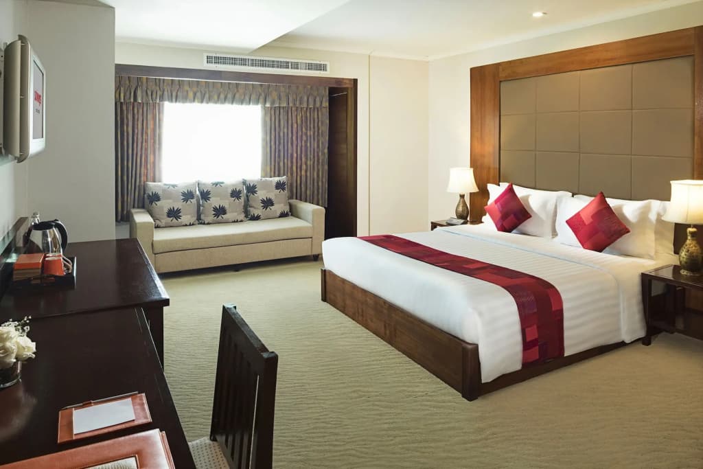 Mövenpick Suriwongse Hotel Chiang Mai - photo 35