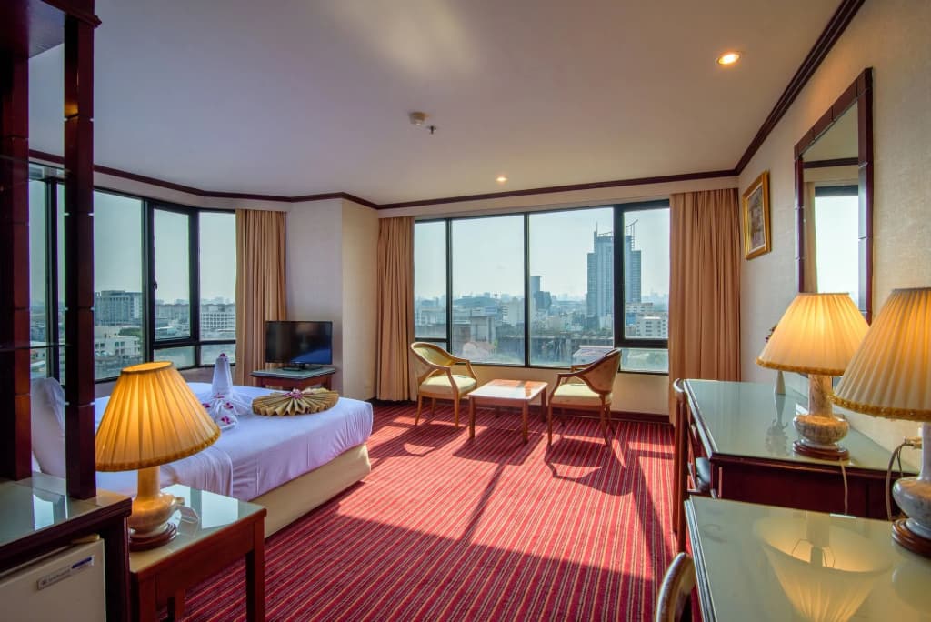 Alexander Hotel - photo 6