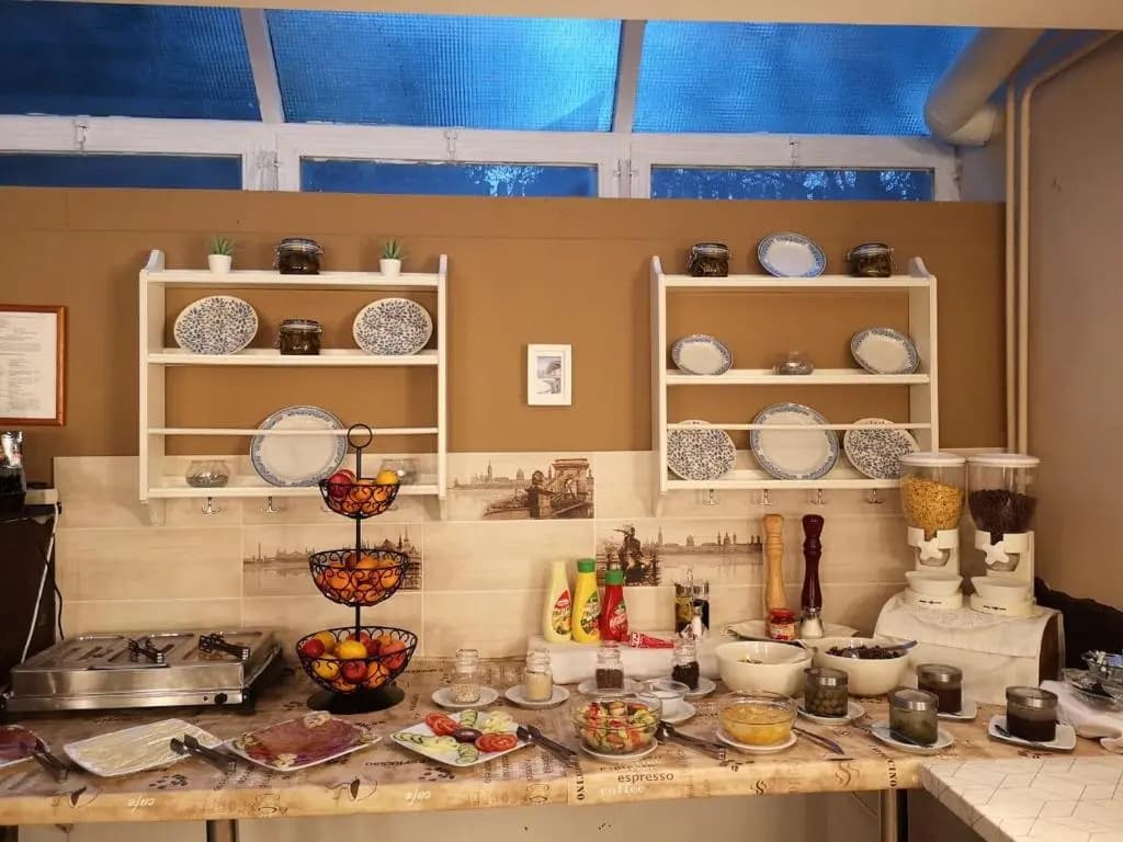 Korona Hotel Panzio - photo 24