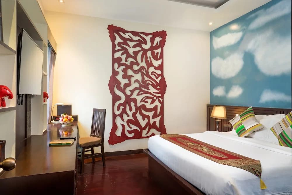 Silk d' Angkor Suite - photo 3