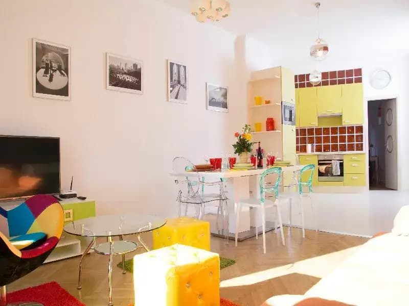 Exclusive Budapest Apartments - photo 11