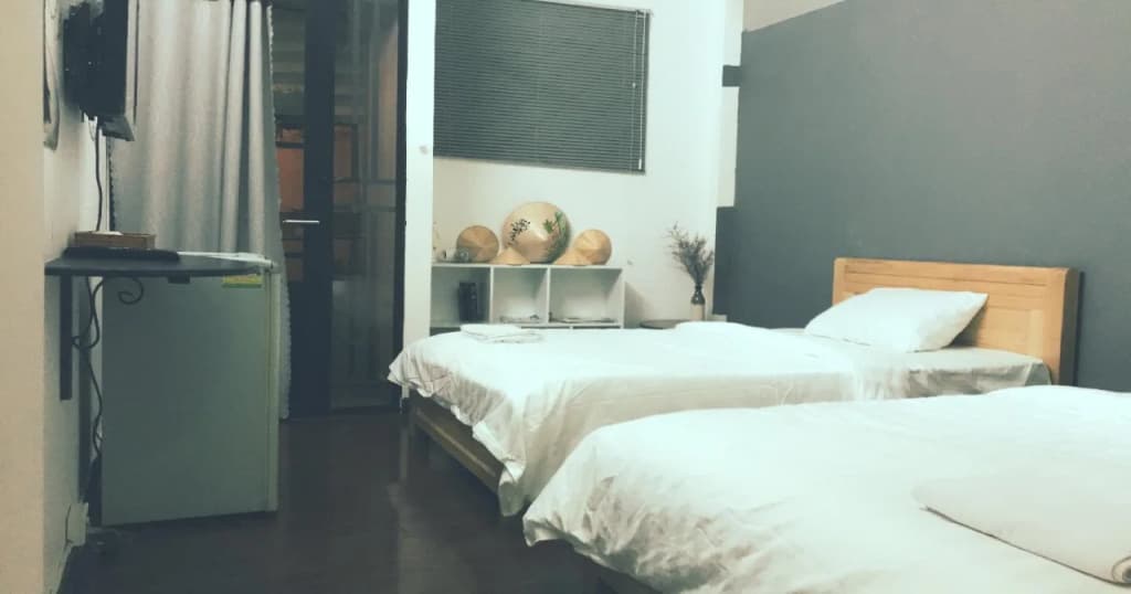 CuCu Hostel - photo 4