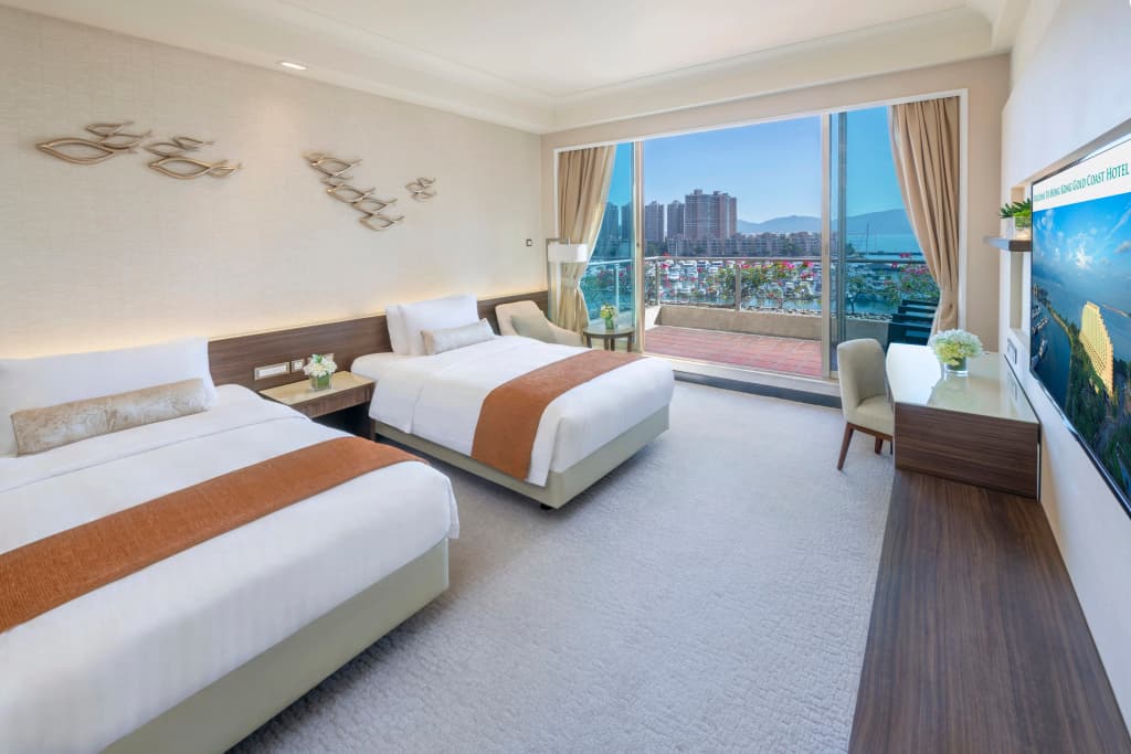 Hong Kong Gold Coast Hotel - photo 32