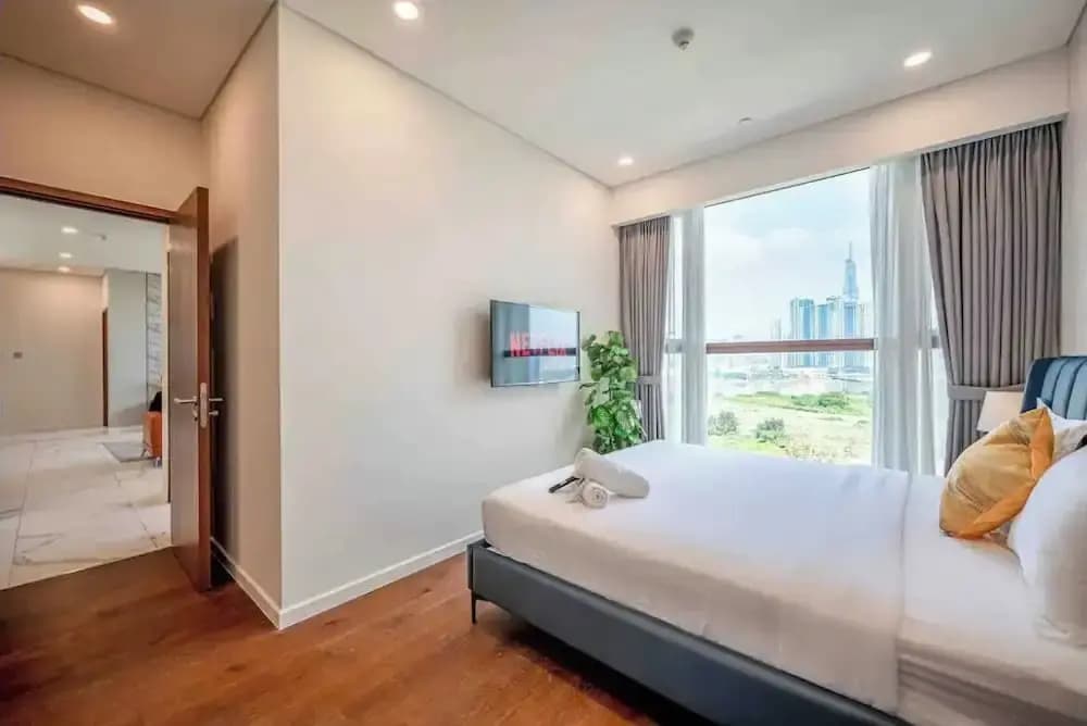 Luxstay Estella Heights Residence - photo 5