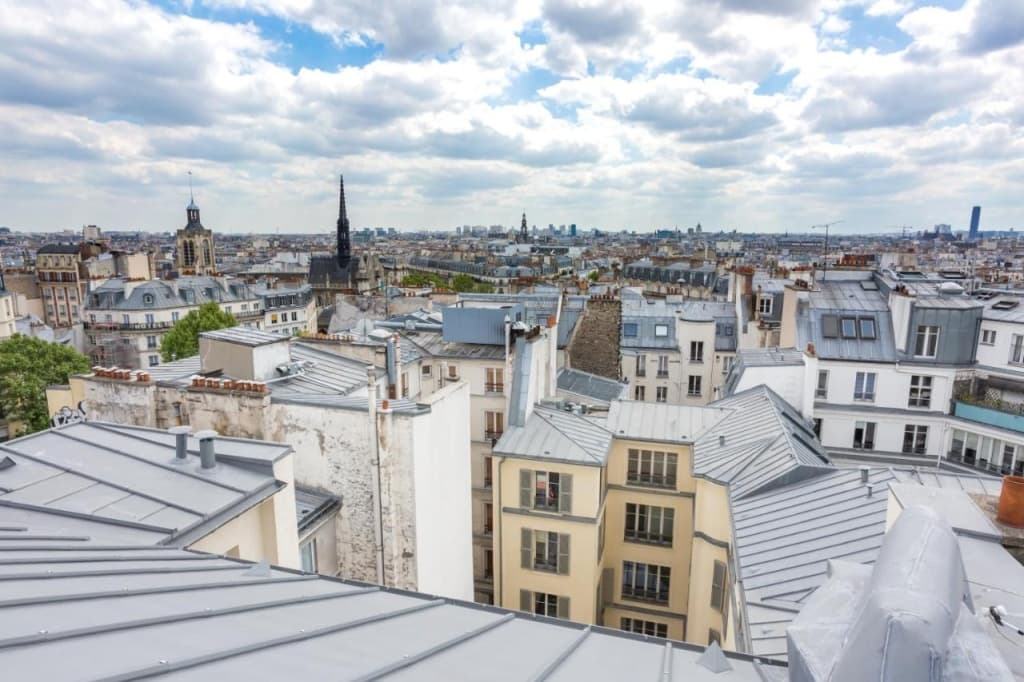 Hôtel Le Marcel - Paris Gare de l'Est - photo 17