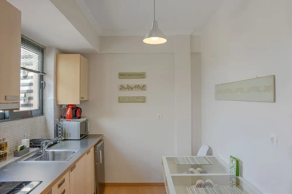 V&V Acropolis view apartment - photo 13