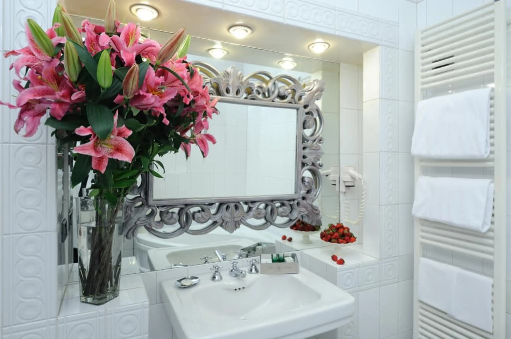 Hotel Farnese - photo 10