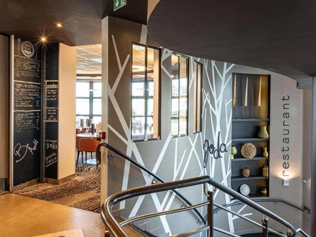 Novotel Paris 14 Porte d'Orléans - photo 44