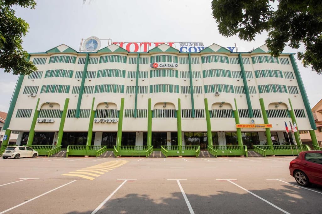 Straits Meridian Hotel Melaka - photo 16