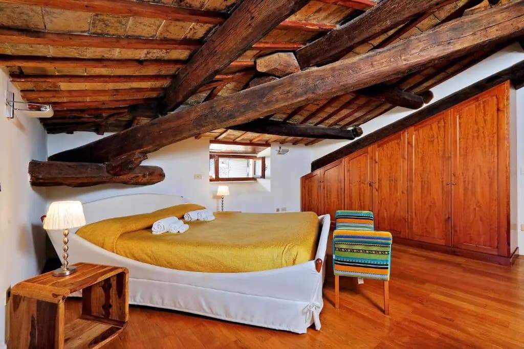 Piazza Mattei Elegant Apartment - photo 2