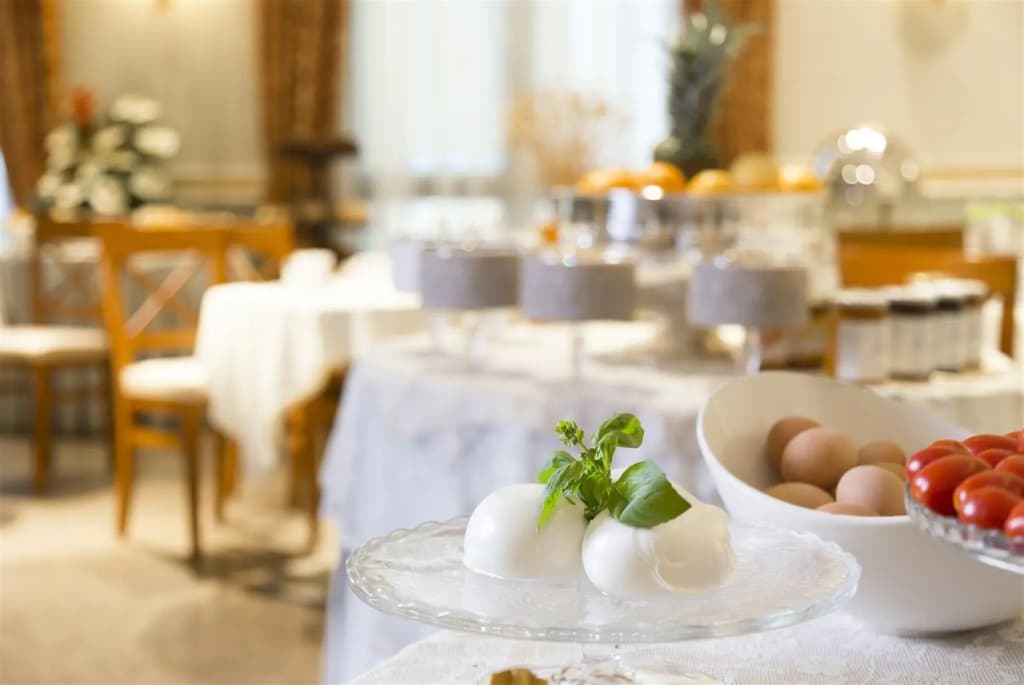 Hotel Milton Roma - photo 12