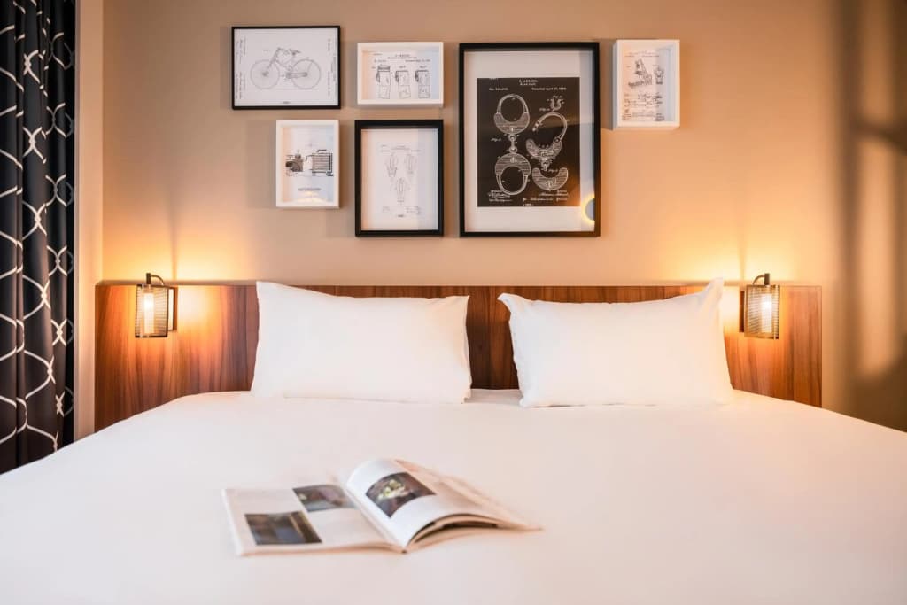 Mercure Paris Montparnasse Pasteur - photo 29