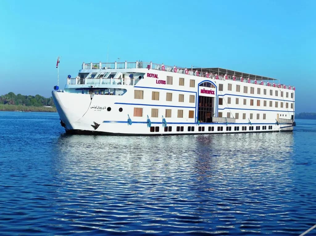 Mövenpick MS Royal Lotus - photo 17