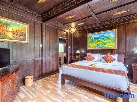 Natha Swari 1BR Private Villa - photo 2
