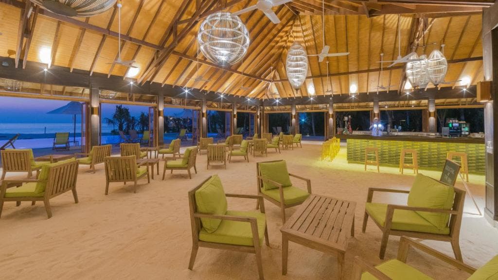 Innahura Maldives Resort - photo 28