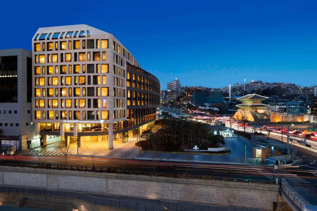JW Marriott Dongdaemun Square Seoul - photo 24