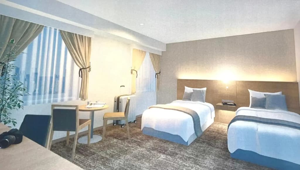 Rembrandt Hotel Tokyo Machida - photo 37