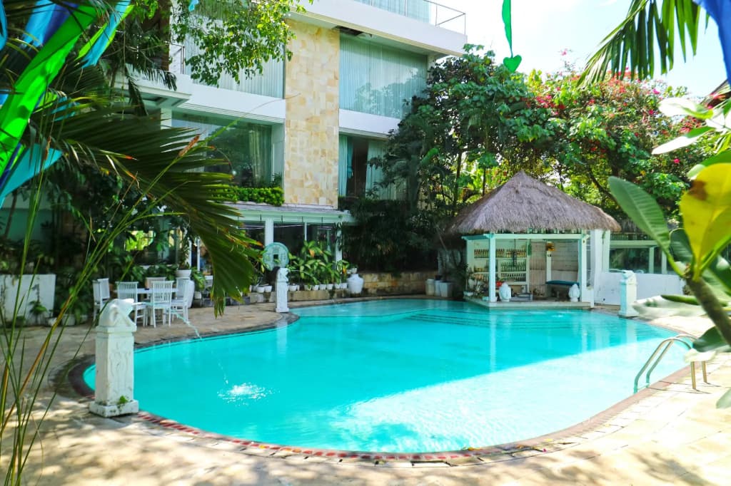 Bali Mystique Hotel and Apartments - photo 16