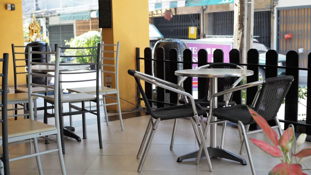 The Boss's Place - photo 18
