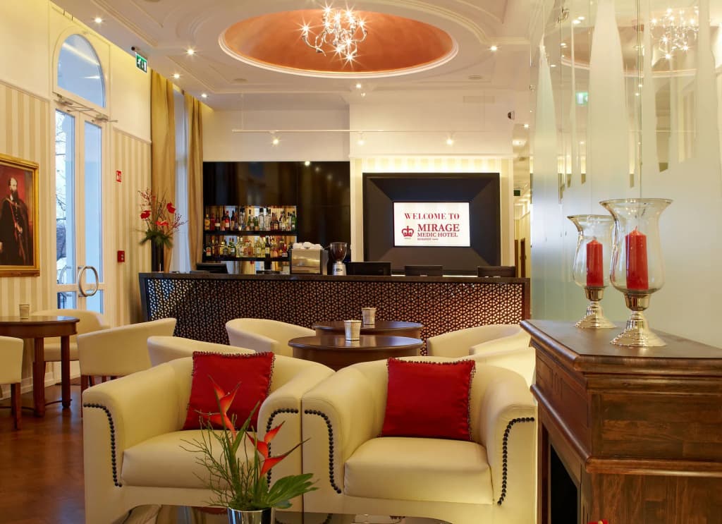 Mirage Medic Hotel - photo 2