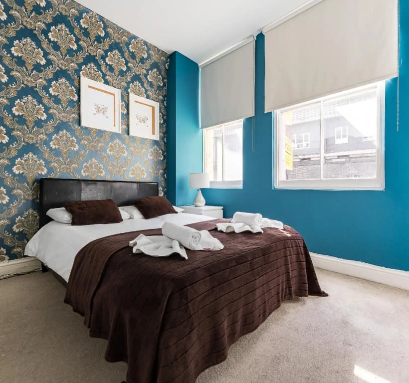 City Apartments - photo 3