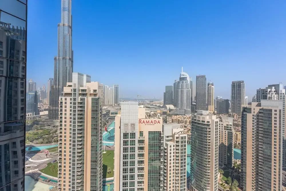 Top Class 2BR With Burj Khalifa View in Downtown - photo 36