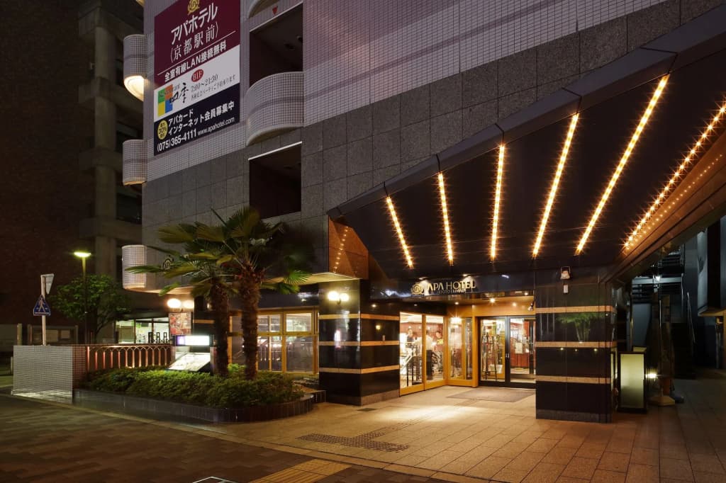 APA Hotel Kyoto Ekimae - photo 25