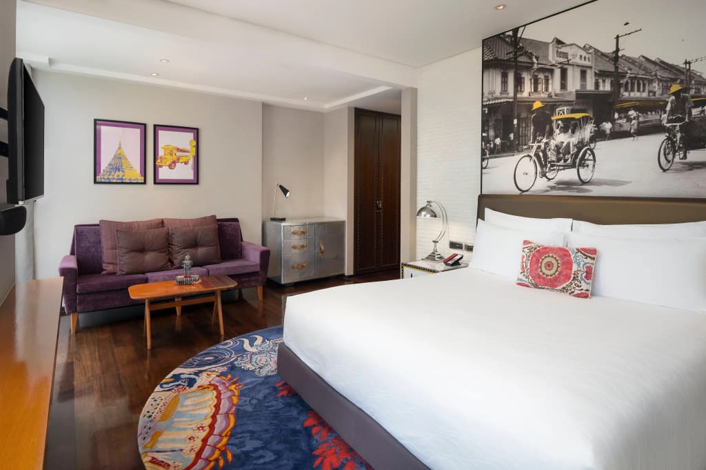 Hotel Indigo Bangkok Wireless Road by IHG - photo 40