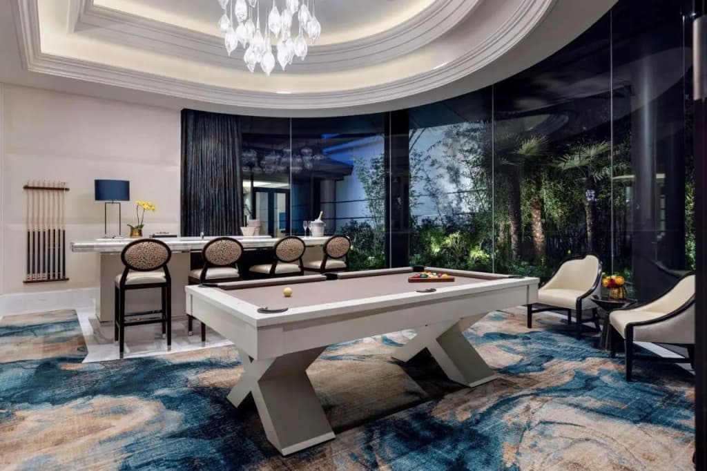Crockfords Las Vegas, LXR Hotels & Resorts at Resorts World - photo 28