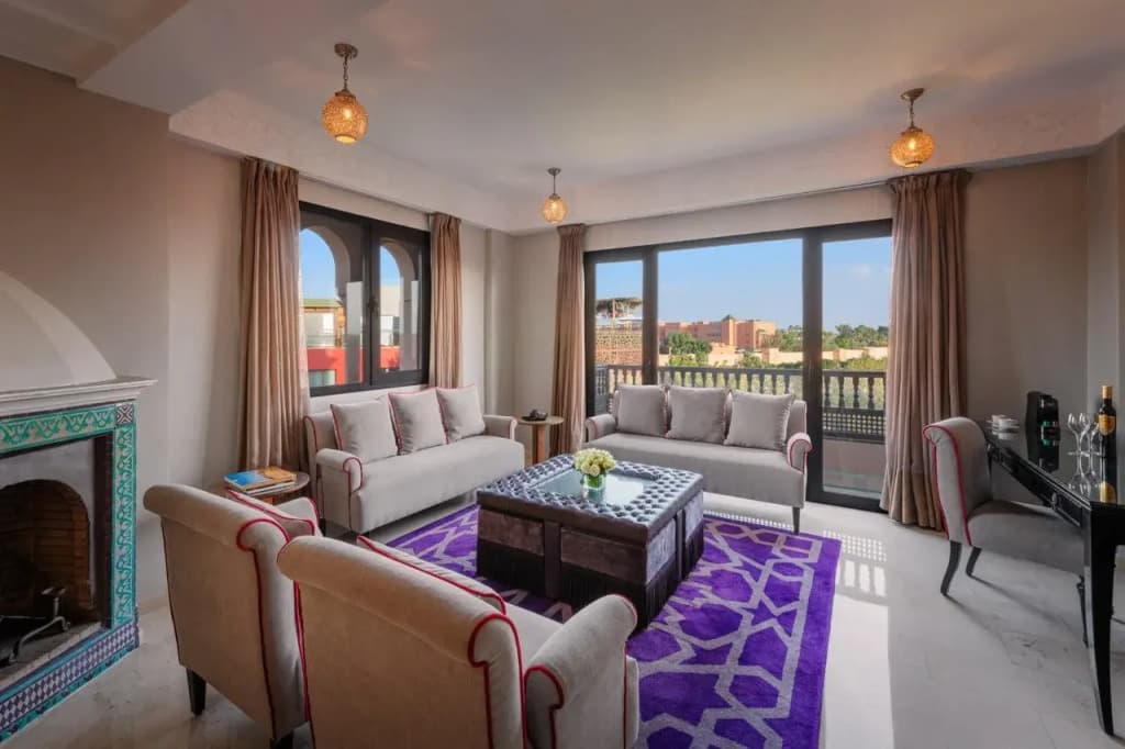 Hivernage Hotel And Spa - photo 26