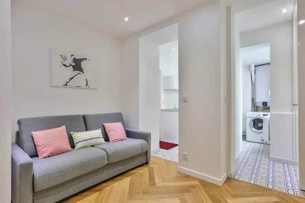 Modern and Peaceful Apartment - 1br/5p - Sentier - photo 1