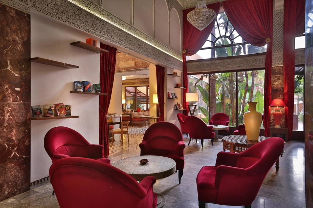 El Andalous Lounge & Spa Hotel - photo 2