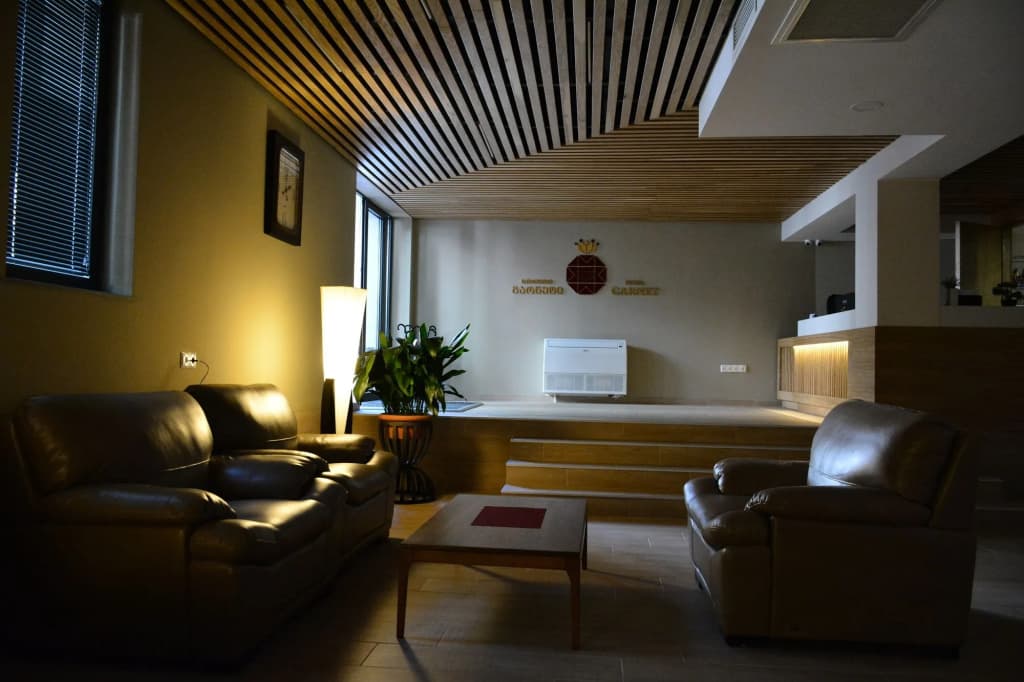 Hotel Garnet Tbilisi - photo 12
