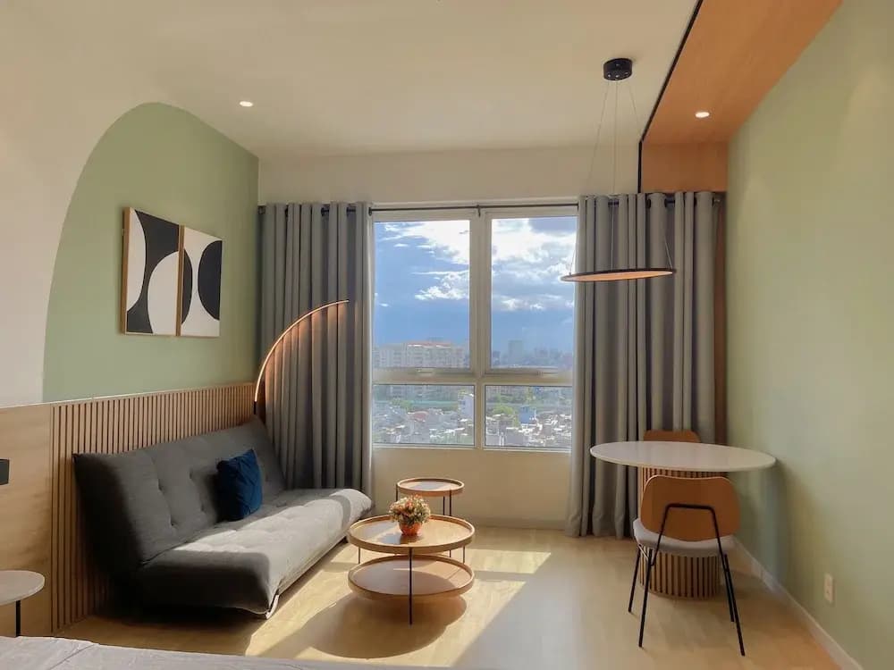 2Q Apartment - photo 7