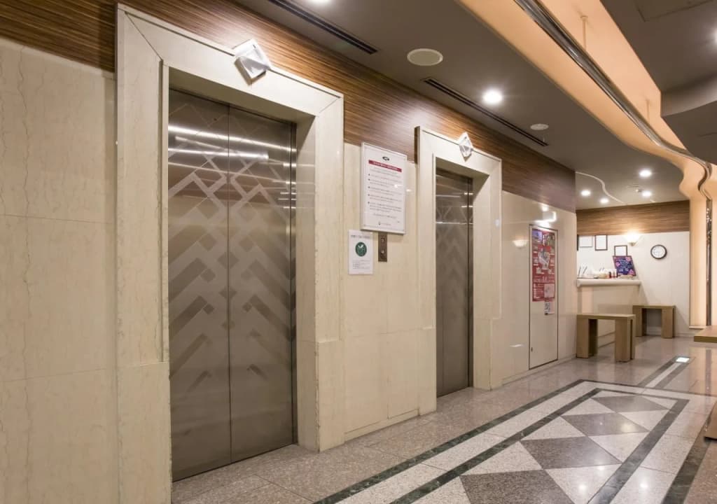 Hotel Route-Inn Tokyo Ikebukuro - photo 23