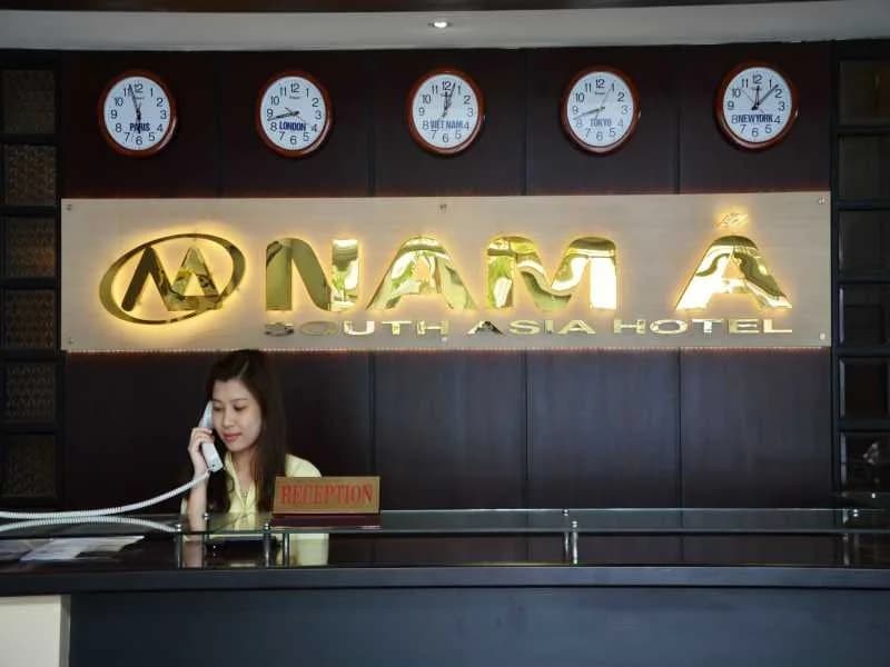 Nam A 1 Hotel - photo 13