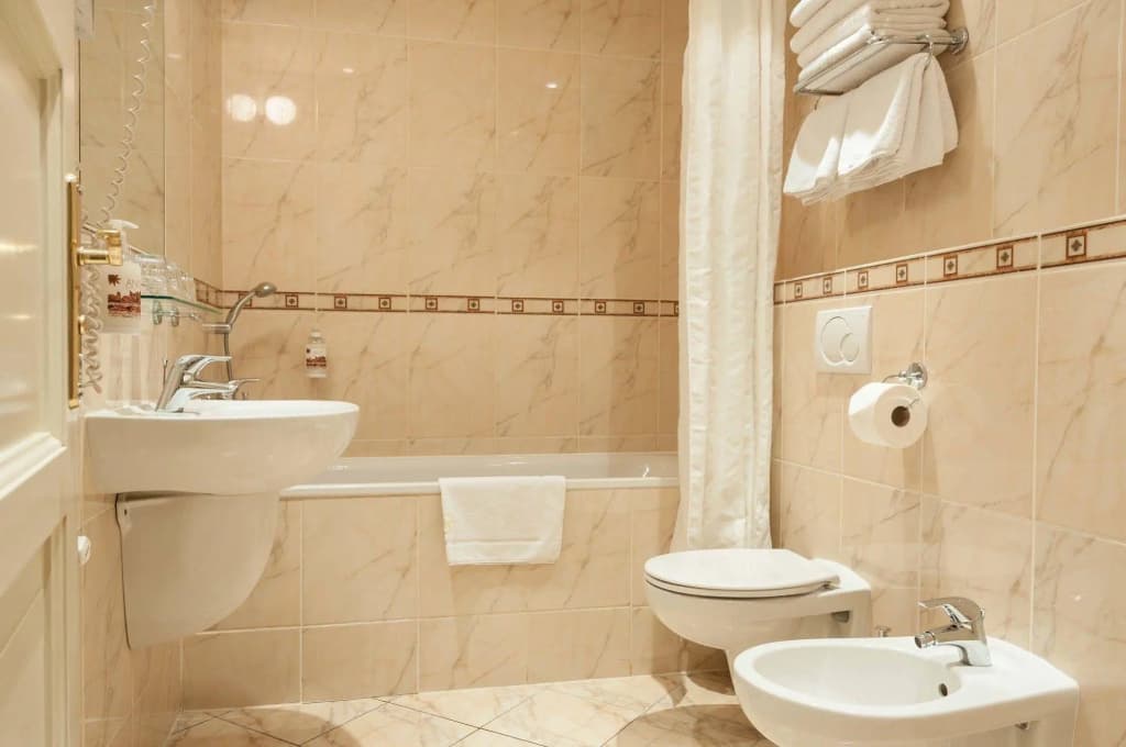 Hotel Raffaello Prague - photo 8
