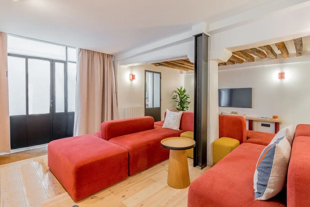 Edgar Suites Marais - Nazareth - photo 3