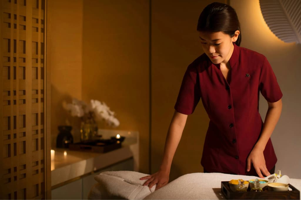 Hong Kong SkyCity Marriott Hotel - photo 41