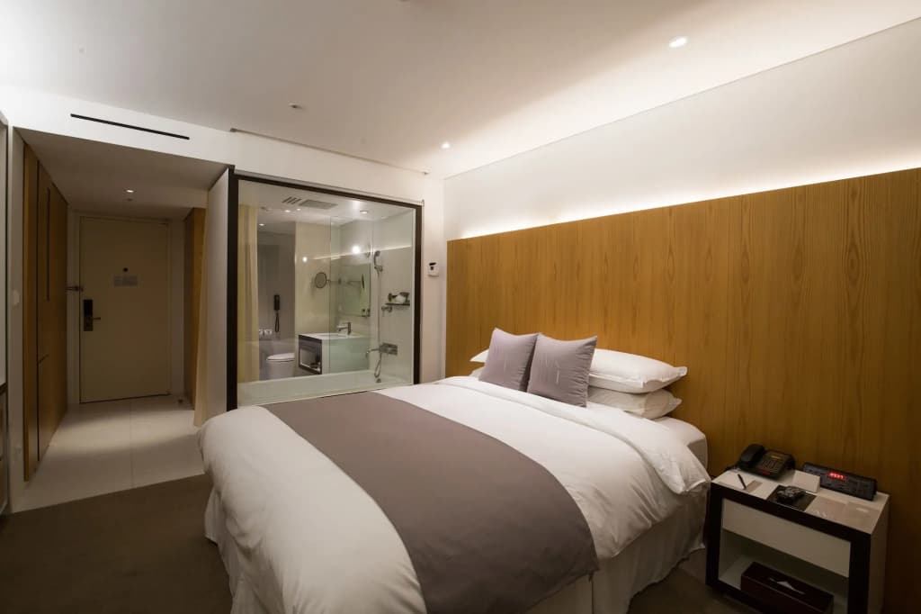 Grand Walkerhill Seoul - photo 48