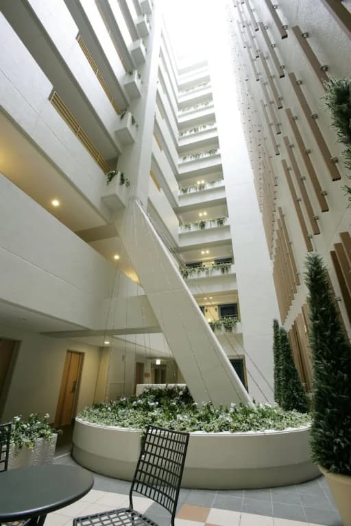 Hotel Lumiere Nishikasai - photo 22