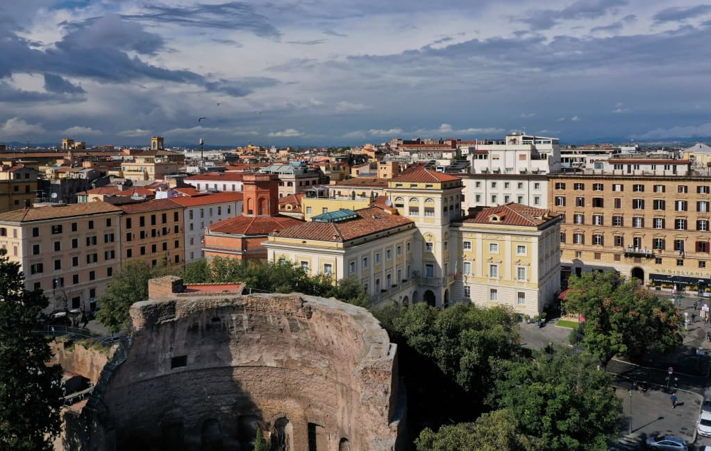 Palazzo Montemartini Rome, A Radisson Collection Hotel - photo 21