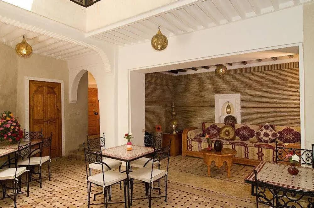 Riad la Rose Orientale - photo 28