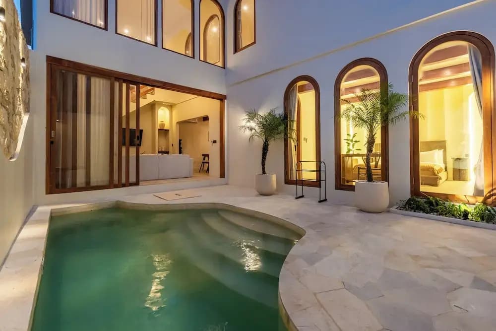 3BR Luxe Pool Villa Anaya - photo 15