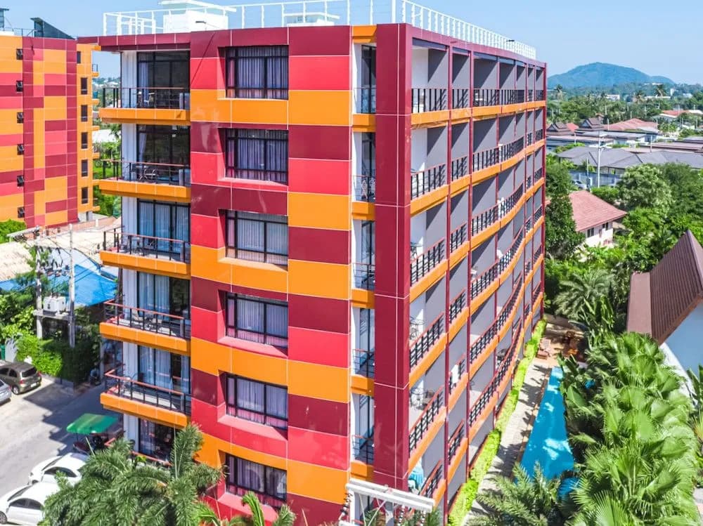 Nai Harn Condominium - main photo