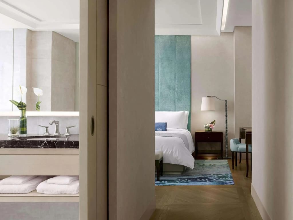 Raffles Jakarta Hotel - photo 28