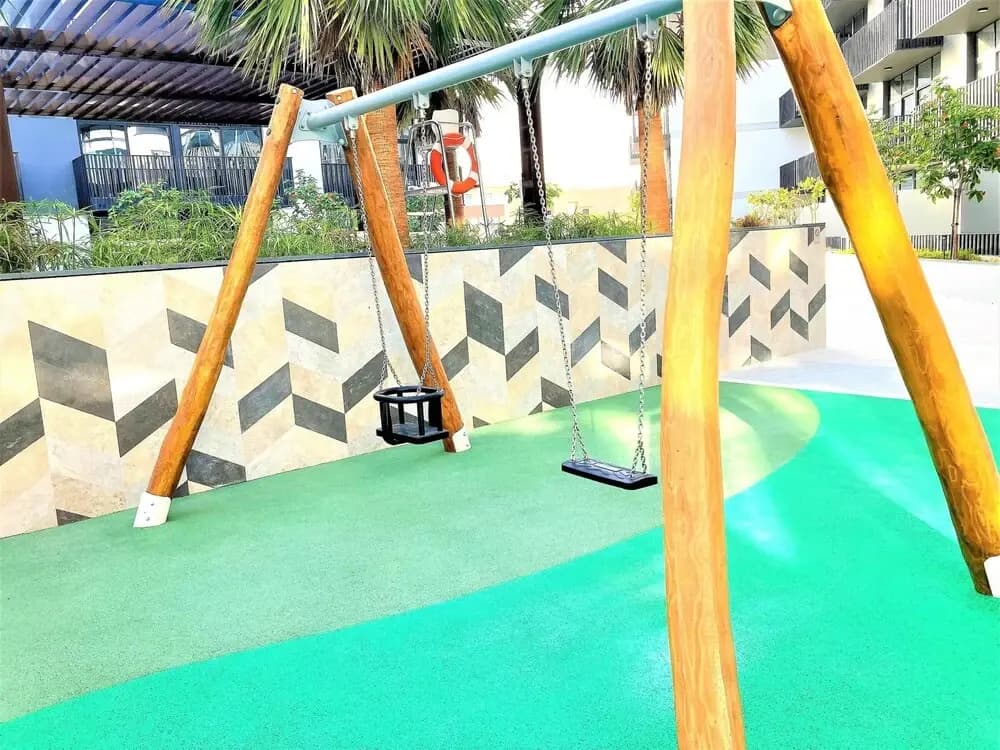 Belgravia Stunning 1 bedroom Balcony Dubai - photo 14