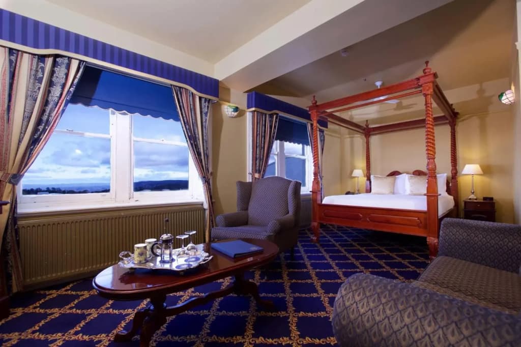 The Carrington Hotel - photo 29